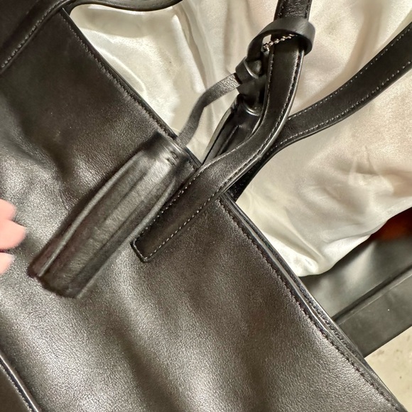 COACH Leather Tote - Picture 12 of 16